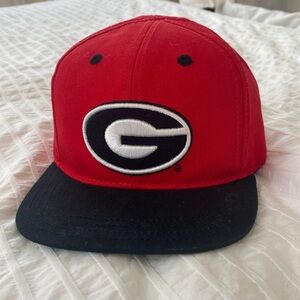Infant Georgia Bulldogs Hat
